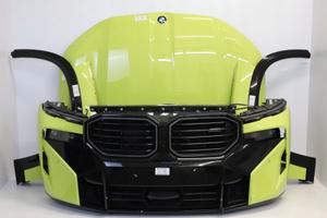 BMW XM Muso e Airbag