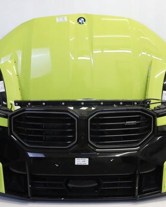 BMW XM Muso e Airbag