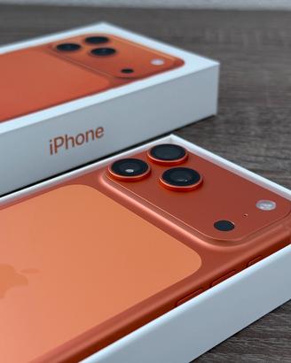 Iphone 17 promax 256gb