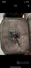 Antico Wadsworth orologio da polso funzionante