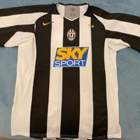 Maglia Calcio Vintage - JUVENTUS 2004