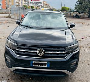 Volkswagen T-Cross 1.0 TSI Style 95cv - Full
