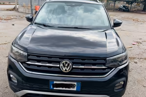 Volkswagen T-Cross 1.0 TSI Style 95cv - Full