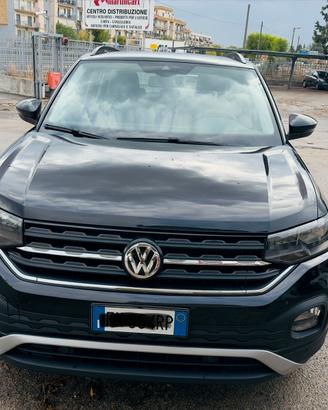 Volkswagen T-Cross 1.0 TSI Style 95cv - Full