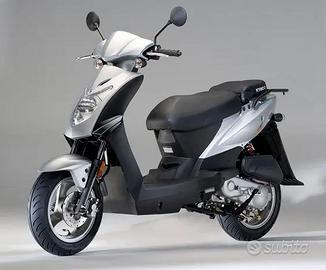 KYMCO AGILITY 50 RICAMBI