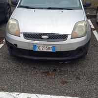 Ford fiesta 2006, 1400, 68cv