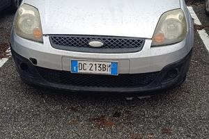 Ford fiesta 2006, 1400, 68cv