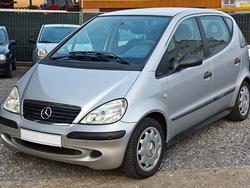 Mercedes-Benz A 160 cat Avantgarde