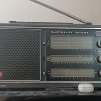 radio satellite 2000