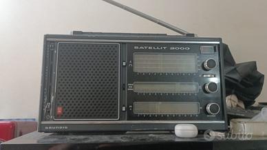 radio satellite 2000