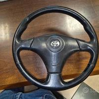 Volante In Pelle Per Toyota Celica - MR2 2003