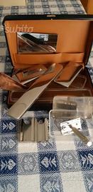 Trousse da viaggio vintage Uomo