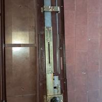 Barra antintrusione per porta Mottura