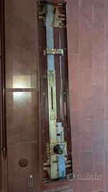 Barra antintrusione per porta Mottura