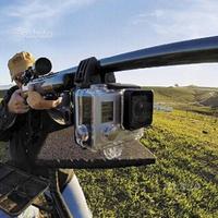 SUPPORTO FUCILE per GoPro