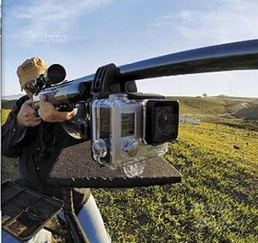 SUPPORTO FUCILE per GoPro