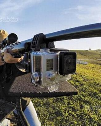 SUPPORTO FUCILE per GoPro