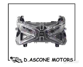 Faro anteriore “CE” Yamaha XMax 125 300 (’23/’24) 