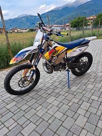 Husqvarna TE 250 2T Motard 2014 