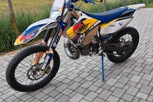 Husqvarna TE 250 2T Motard 2014 