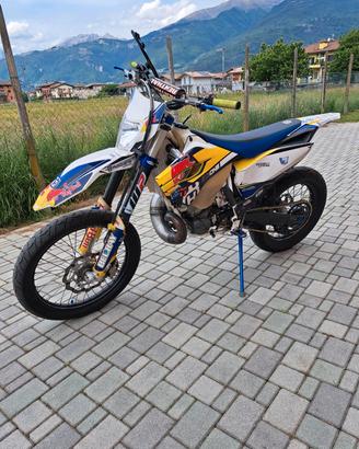 Husqvarna TE 250 2T Motard 2014 