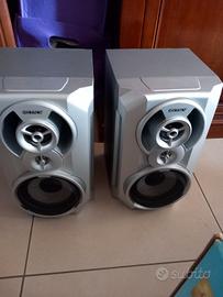 casse stereo sony