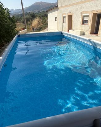 Piscina best wey steel pro Max
