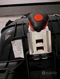 seggiolino bicicletta 