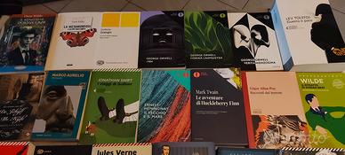 I grandi classici della letteratura