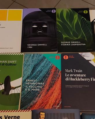 I grandi classici della letteratura