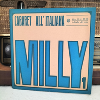 Milly Cabaret all'italiana