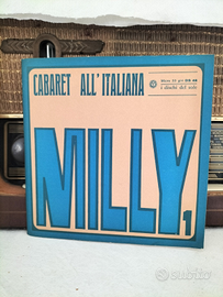 Milly Cabaret all'italiana