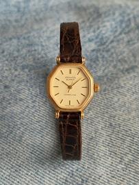 Orologio Zenith Cosmopolitan Quartz Vintage -NOS