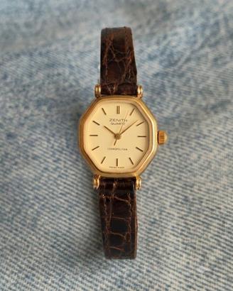 Orologio Zenith Cosmopolitan Quartz Vintage -NOS