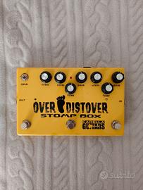 Carella Overdistover Stompbox 