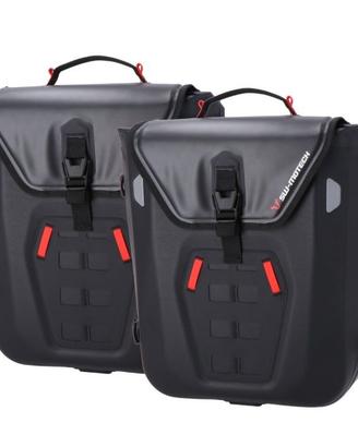 Aprilia Tuareg 660 borse SW MOTECH SYSBAG WP M