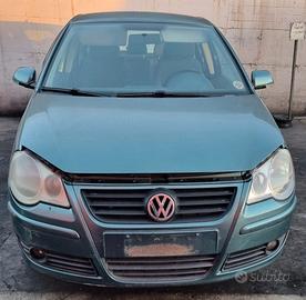 Ricambi Volkswagen Polo 9N 2006 1.4 benzina BKY