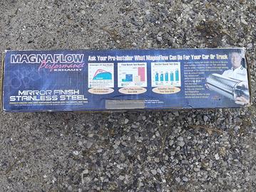 Scarico posteriore universale