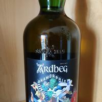 ARDBEG ANAMORPHIC ISLAY SINGLE MALT WHISKY 