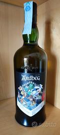 ARDBEG ANAMORPHIC ISLAY SINGLE MALT WHISKY 