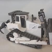 buldozzer rc 3d