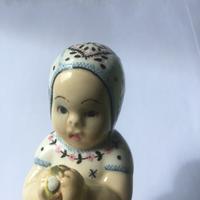 Lenci Bambino in ceramica