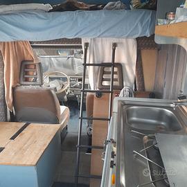 Camper storico