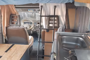 Camper storico