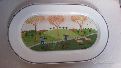 Villeroy e Boch piatto