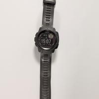 Garmin instinct solar grigio