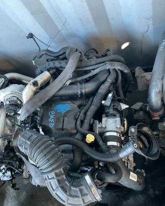 MOTORE cod: BKFB 2.0L FORD TRANSIT/TOURNEO