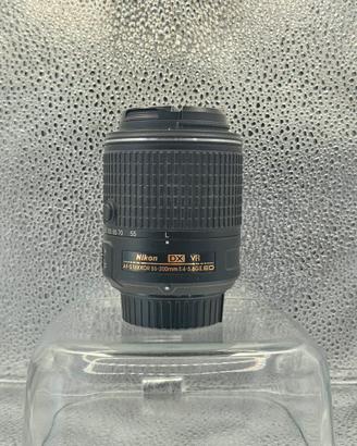 Nikon AF-S DX 55-200mm f/4-5.6 G VR II

Nikon AF-S