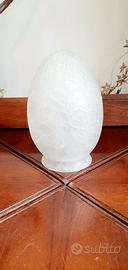 paralume vetro vintage crackle 