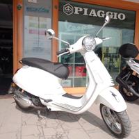 VESPA PRIMAVERA 125 BIANCA